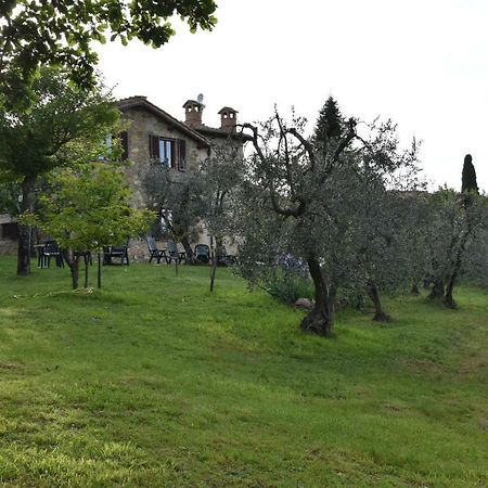 Casa Vacanze Porta Vecchia Montalcino Kültér fotó
