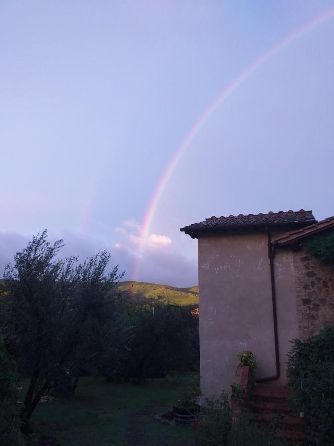 Casa Vacanze Porta Vecchia Montalcino Kültér fotó